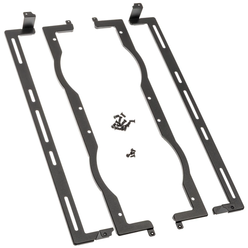 Panel przedni Lian Li O11DERGB-4X część do obudowy komputerowej Full Tower Aluminium