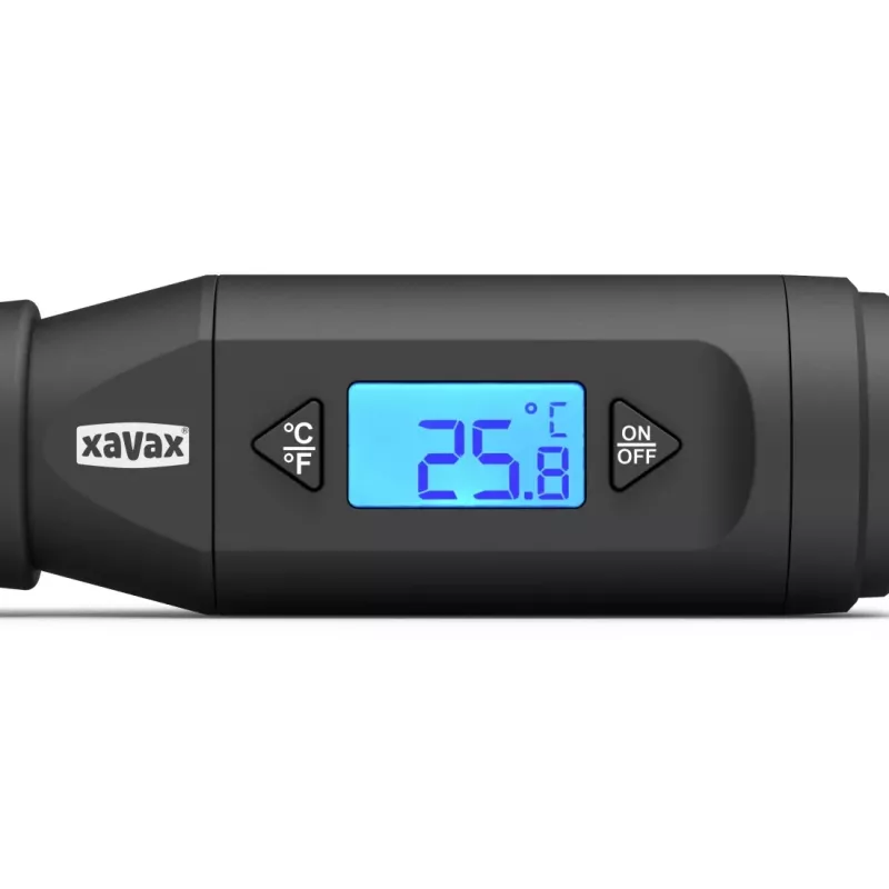 Xavax Cyfrowy Termometr Wielofunkcyjny (00185856)