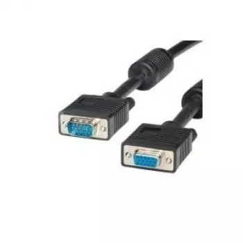 Kabel VGA ROLINE HQ 20m HD15 M - HD15 F