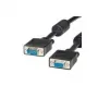 Kabel VGA ROLINE HQ 20m HD15 M - HD15 F