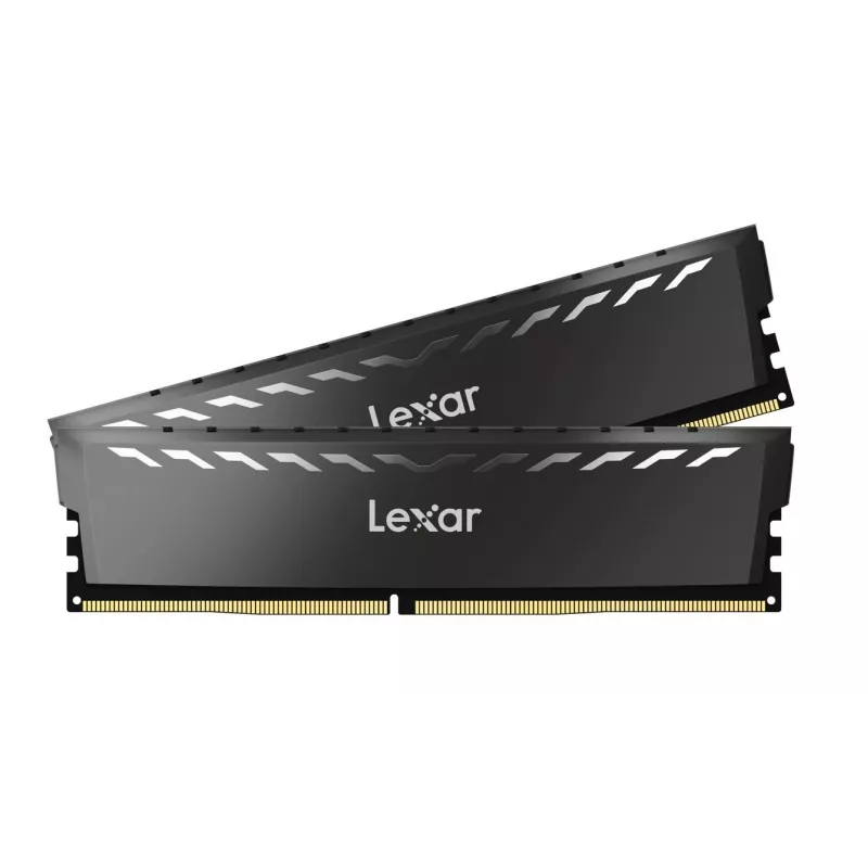 Lexar | 16 Kit (8GBx2) GB | DDR4 | 3200 MHz | PC/server | Registered No | ECC No