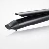 Prostownica SEVERIN LS 0822 — technologia Warm, 250 W, min. 130 °C, ceramiczne płytki, kabel 2,8 m, czarno-szara