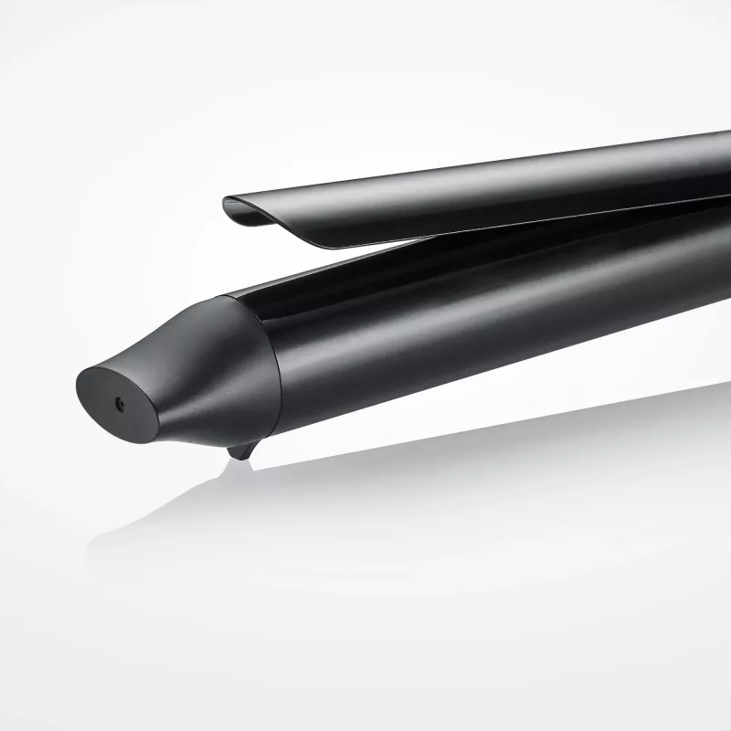 Prostownica SEVERIN LS 0822 — technologia Warm, 250 W, min. 130 °C, ceramiczne płytki, kabel 2,8 m, czarno-szara