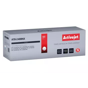 Toner Activejet ATB-248BNX (zastępuje Brother TN248XLBK; Supreme; 3000 stron; czarny)