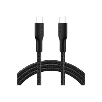 Belkin CAB025HQ2MBK Kabel USB Czarny