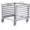 Podstawa stojaka Ubiquiti U-Rack-6U-TL Steel 6U 519x460x485 mm