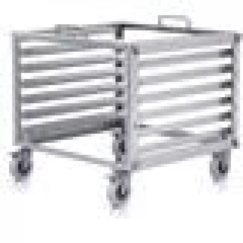 Podstawa stojaka Ubiquiti U-Rack-6U-TL Steel 6U 519x460x485 mm
