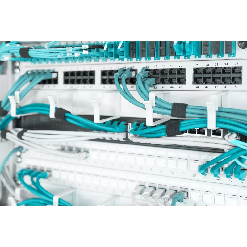 Panel prowadzenia kabli Digitus DN-97601