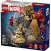 LEGO MARVEL 76334 Epicka Bitwa: Spider-Man kontra Sandman