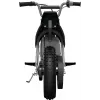 RAZOR Motor MX350 Dirt - czarne naklejki