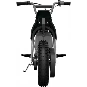 RAZOR Motor MX350 Dirt - czarne naklejki