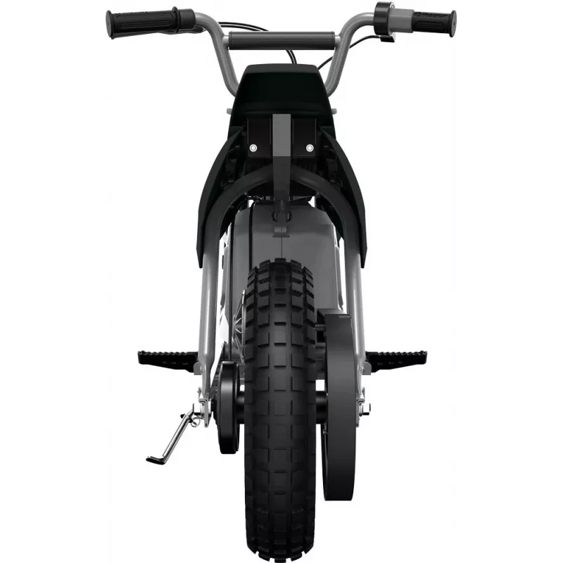 RAZOR Motor MX350 Dirt - czarne naklejki