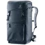 Plecak DEUTER Walker Deuter 24 — 24 L, czarny, lekki wytrzymały plecak codzienny