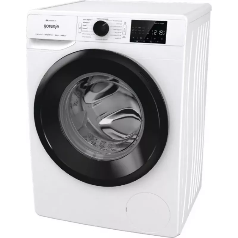Gorenje G400 Wolnostojąca pralka, 8 kg, 1400 obr./min WPNEI84A1SWIFI/PL
