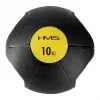 HMS Fitness NKU10 piłka lekarska 10 kg Czarna