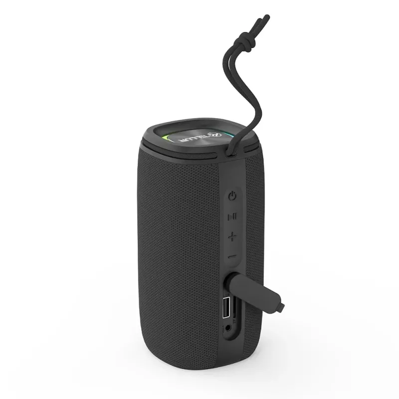 Przenośny głośnik Tellur Eclipse Bluetooth 12W czarny
