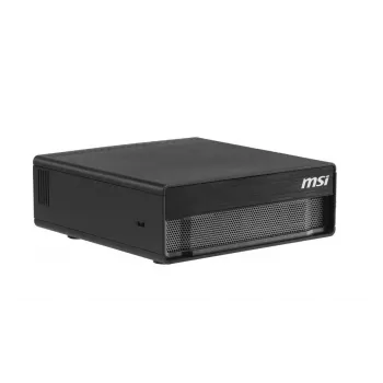 MSI EdgeXpert AI Supercomputer Desktop, NVIDIA DGX Spark GB10 Grace Czarnywell Architecture, 128 GB Pamięć LPDDR5 Unify, 4 TB SSD, ARM CPU, WiFi 7, BT 5.3, NVIDIA DGX OS - EDGEXPERT NVIDIA DGX GB10 128 GB 4 TB