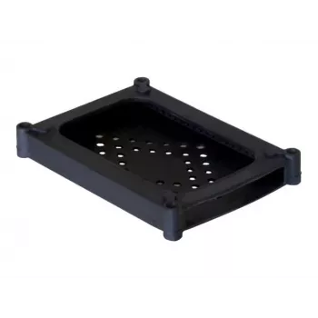 Osłona ochronna HDD DeLOCK 18178 Czarna 2.5”