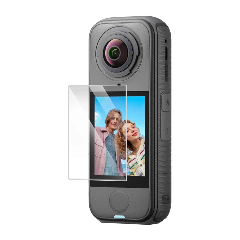 Puluz szkło hartowane do Insta360 X4 Air