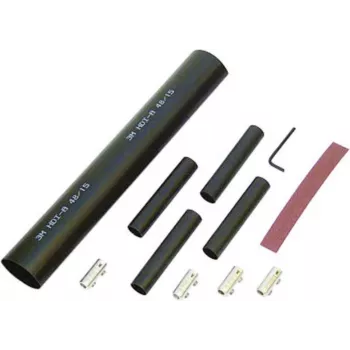 3M Warmschrumpf-connection sleeve AHMC-6/5 AHMC-6/5 Zawartość: 1 zestaw (AHMC-6/5)