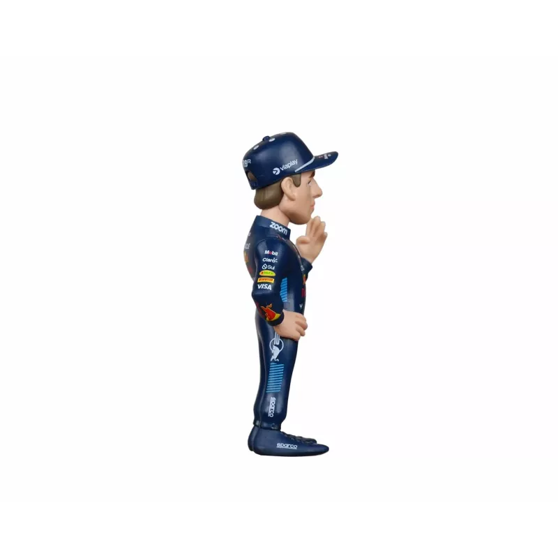 MINIX F1 Czerwony BULL - MAX VERSTAPPEN 4. MISTRZ ŚWIATA