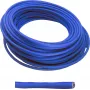 Kabel sieciowy helos Bulkkabel 305m S/FTP Cat8 bezhalogenowy niebieski