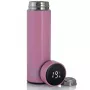 Extralink Smart Travel Mug Pink, LED Display Thermos