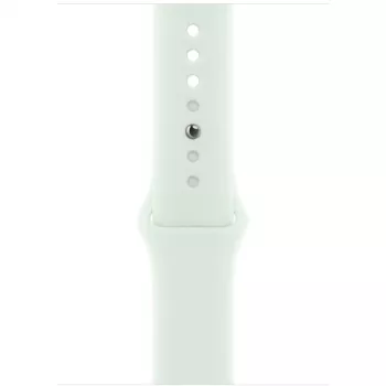 Apple Pasek 45mm Miękka Mięta Pasek Sportowy S/M Wygodny Lekki Trwały