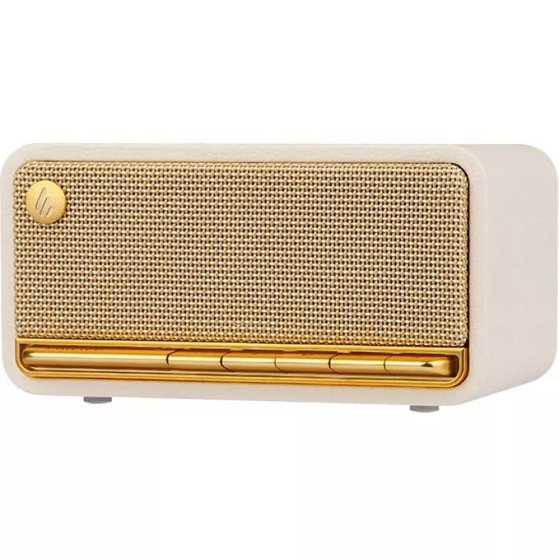Przenośny głośnik stereo Edifier MP230WT 2.0, 20 W, przetworniki pełnozakresowe, USB-C, przewodowy i bezprzewodowy, biały