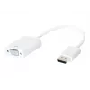 Adapter kabla wideo VGA D-Sub DisplayPort LogiLink CV0059B