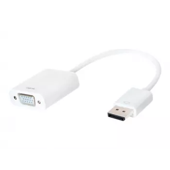 Adapter kabla wideo VGA D-Sub DisplayPort LogiLink CV0059B