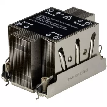 Supermicro SNK-P0078P - Chłodzenie procesora - (do: LGA4189) - 2U