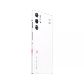 czerwonyMagic 9S Pro 17.3 cm (6.8) Dual SIM Android 14 5G USB Type-C 12 GB 256 GB 6500 mAh Frost