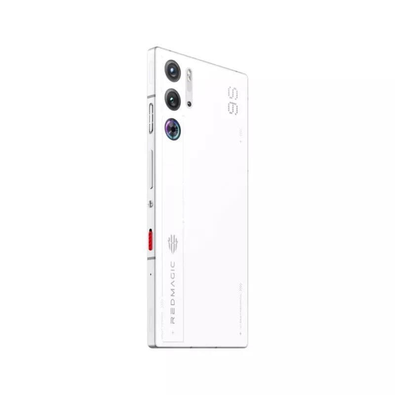 czerwonyMagic 9S Pro 17.3 cm (6.8) Dual SIM Android 14 5G USB Type-C 12 GB 256 GB 6500 mAh Frost