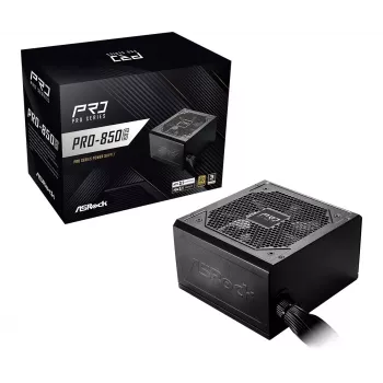 ASRock PRO-850G 850W 80 PLUS Gold zasilacz