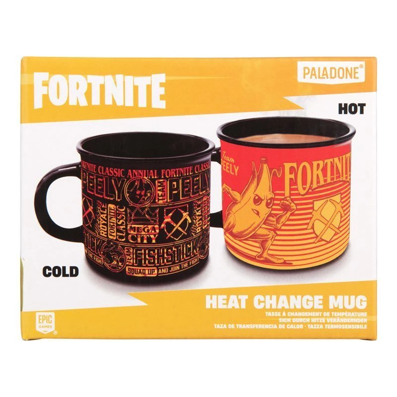 Kubek termiczny Paladone Fortnite