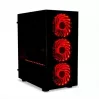 iBox PASSION V4 Mini Tower Czarny