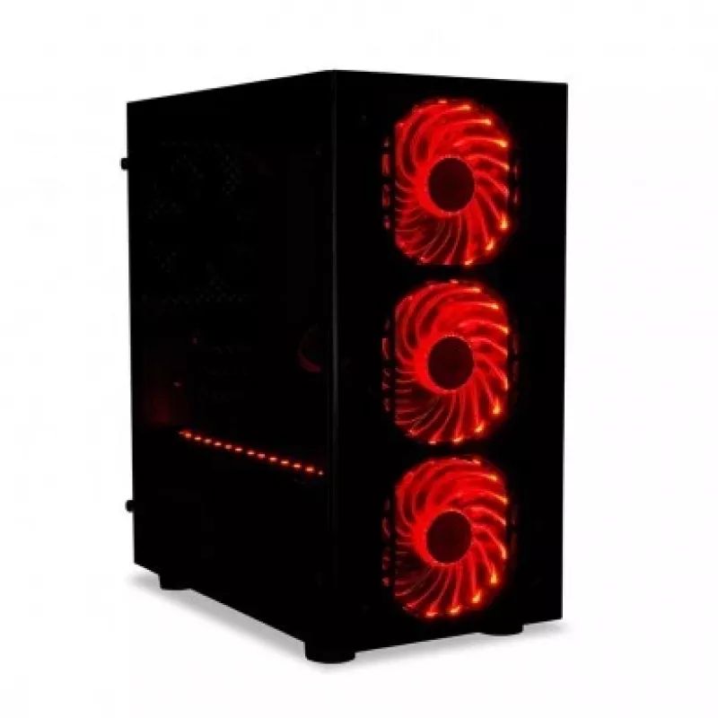 iBox PASSION V4 Mini Tower Czarny