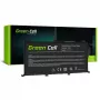 Bateria zielony Cell DE139 do DELL Inspiron 15 5576 5577 7557 7559 7566 7567