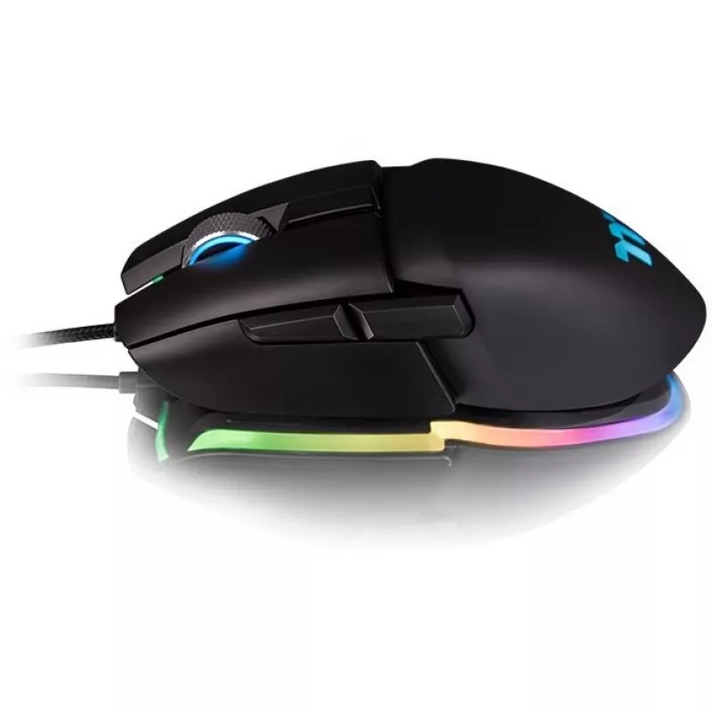 Thermaltake Argent M5 - Mysz - optyczna - 8 przycisków