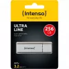 Pamięć USB Intenso 256 GB USB Type-A 3.2 Gen 1 srebrna