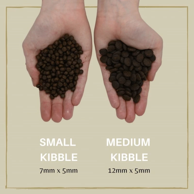 EDEN Puppy Cuisine 80/20 Small kibble - sucha karma dla psów - 2 kg