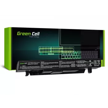 Bateria zielony Cell AS84 do ASUS GL552 GL552J GL552JX GL552V GL552VW GL552VX ZX50 ZX50J ZX50V