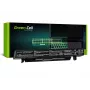 Bateria zielony Cell AS84 do ASUS GL552 GL552J GL552JX GL552V GL552VW GL552VX ZX50 ZX50J ZX50V