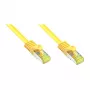 Goodconnections 8070R-075Y Kabel krosowy Ethernet