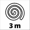 Wąż Einhell 2362005 uniwersalny akcesorium do odkurzacza