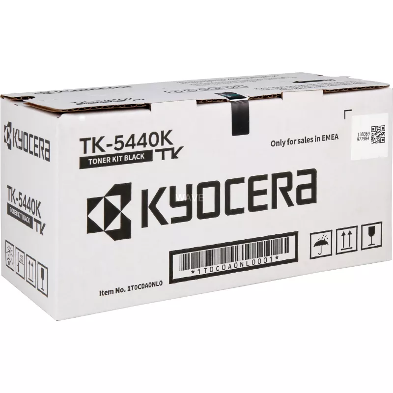 Nabój z tonerem Kyocera TK-5440K 20000 stron Czarny
