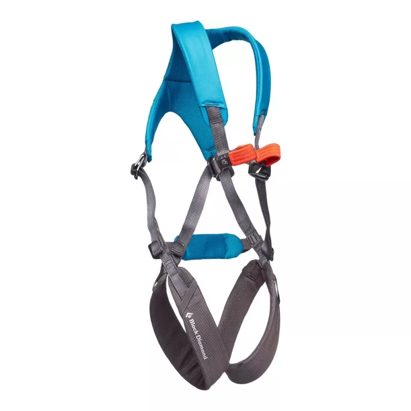 Czarny Diamond Momentum Kid's Full Body