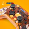 Blade Gaming DB1001, Gamepad, Android, Nintendo Switch, Nintendo Switch Lite, Nintendo Switch OLED, PC, iOS, przewodowy i bezprzewodowy, Bluetooth/USB, USB Type-A, USB Type-C, Pomarańczowy