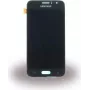 Wyświetlacz z digitizerem dla Samsung Galaxy J1 2016 GH97-18224C, czarny, wymiana ekranu dotykowego